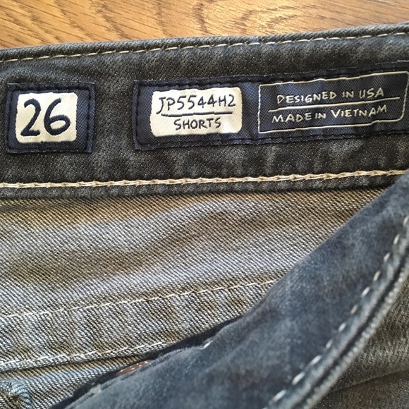 MISS ME DAISEY SHORTS - Picture 9 of 12